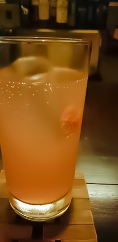 桜カクテルの画像