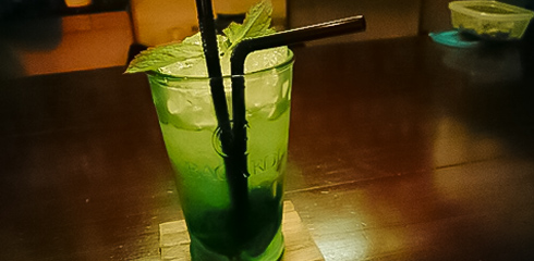 モヒートの画像