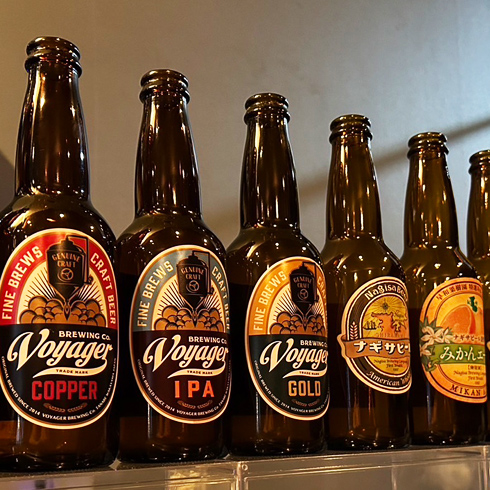 クラフトビールの画像