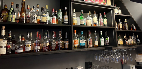 remoxバーカウンターの画像