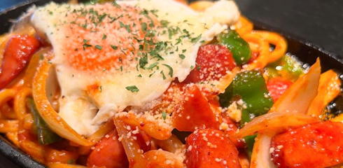 MOナポリタンの画像