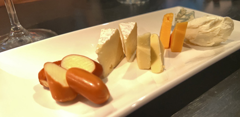 remoxチーズ盛り合わせの画像